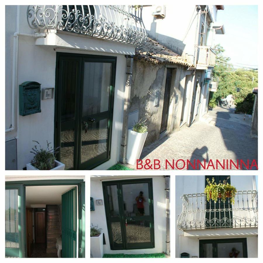 Nonnaninna B&B San Floro ภายนอก รูปภาพ